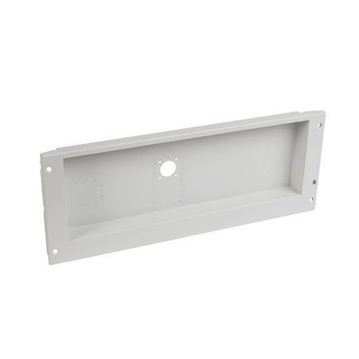 [LEG404682] Plastron Pour Dpx3 160/250 3P/4P H=200 Pour Is 333 Avec Acce legrand 404682