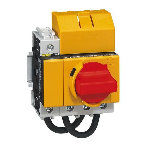 [LEG414263] Interrupteurs Sectionneurs Rotatifs 600V Dc Pour Application legrand 414263