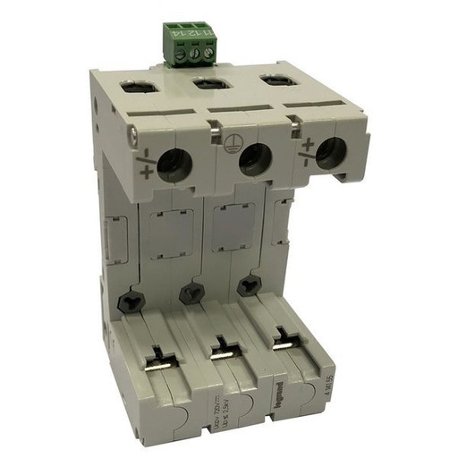 [LEG414155] Parafoudre Pv 600V Type 2 legrand 414155
