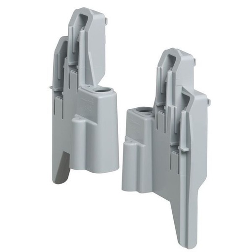 [LEG001973] Support Bornier Pour Coffret Plexo 3 3 Et 4 Rangees 12 Et 18 legrand 001973