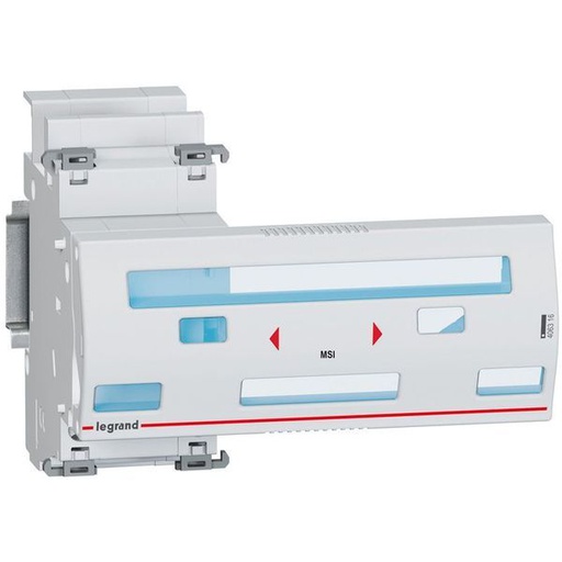 [LEG406316] Dx3 Inverseur De Source Manuel 4P legrand 406316