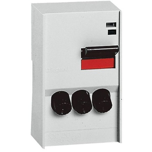 [LEG046164] Combine Saillie 20A 3 Poles legrand 046164