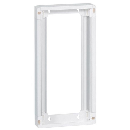 [LEG401373] Rehausse Pour Coffret Drivia 13 Modules 3 Rangées Blanc Ra legrand 401373