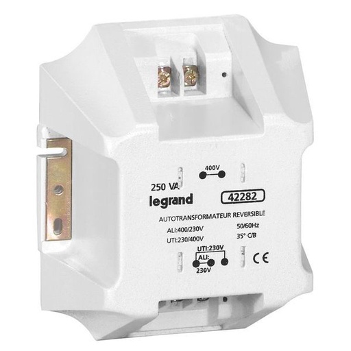[LEG042282] Autotransfo Mono Pro250Va legrand 042282