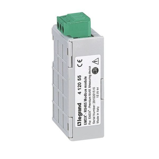 [LEG412055] Module De Communication Rs485 legrand 412055