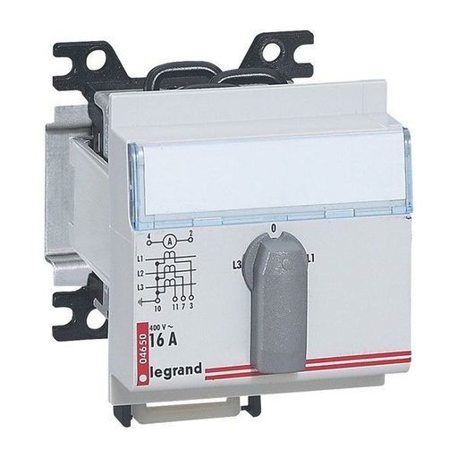 [LEG004653] Commutateur De Voltmetre 7 Positions legrand 004653