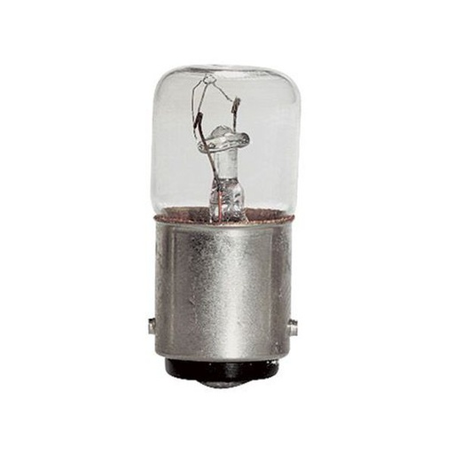 [LM1308] Tube Ba15d 24V 5W 16X35 - LM1308