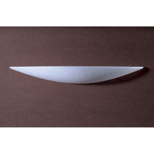 [APP18-1] Lisbonne E27 Applique plâtre 60w maxi 230V