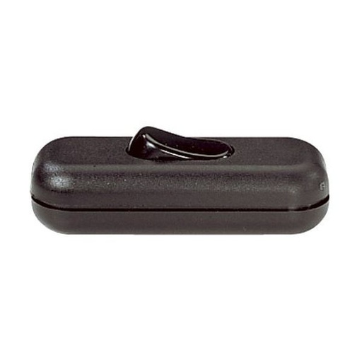 [EB30111] Interrupteur bipolaire blanc 6a - EB30111