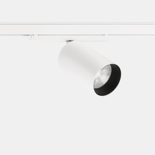 [LD35732614OS] Projecteur atom track 1 x LED 37 3 blanc 35-7326-14-OS