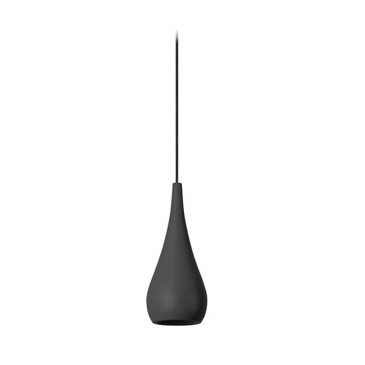 [LD0055796060] Suspension cherry 1 x LED 8 6 noir 00-5579-60-60