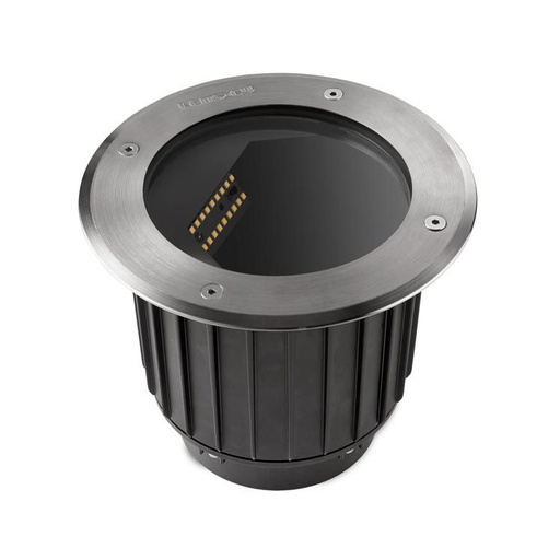 [LD559910CACL] Encastré de sol gea LED wall washer 30 x LED 24 55-9910-CA-CL