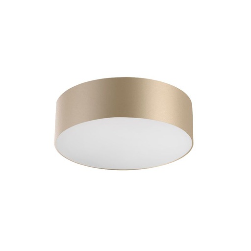 [LD155928DLOU] Plafonnier luno 576 x LED 146 or peint 15-5928-DL-OU