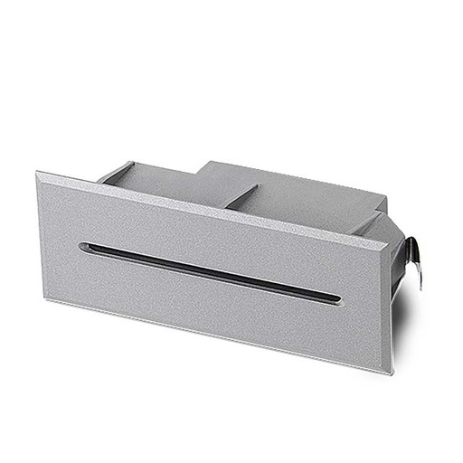 [LD05959634CL] Encastré de mur micenas line 1 x LED 2 2 gris 05-9596-34-CL