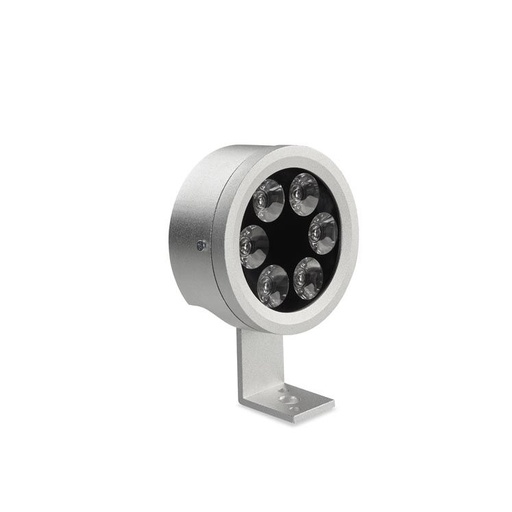 [LD05998734CM] Projecteur midi 6 x LED 12 3 gris 05-9987-34-CM