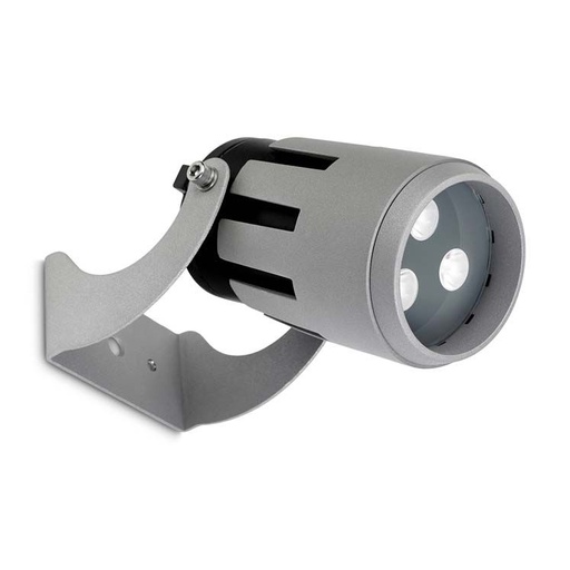 [LD05996134CM] Projecteur powell 3 x LED 6 gris 05-9961-34-CM