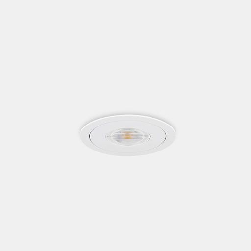 [LDAH2417V8AZBBWH] Encastré de plafond sia lens batwing 1 x LED 17 AH24-17V8AZBBWH