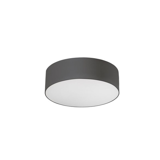 [LD155928Z5RU] Plafonnier luno 576 x LED 146 gris urbain 15-5928-Z5-RU