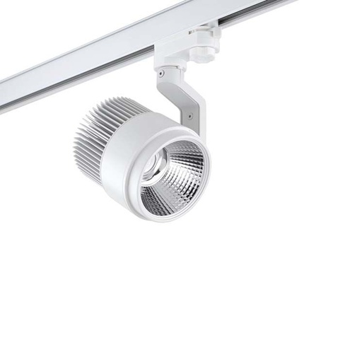 [LD35559214MS] Projecteur action ac 1 x LED 30 blanc 35-5592-14-MS