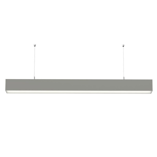 [LD007561N300] Suspension infinite 63 x LED 25 6 gris 00-7561-N3-00