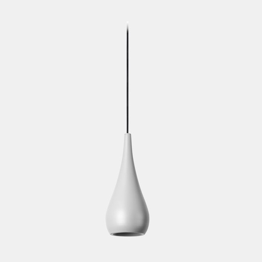 [LD005350J6J6] Suspension cherry 1 x LED 8 6 marron 00-5350-J6-J6