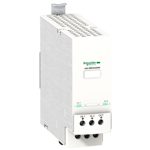 [SCHABL8RED24400] Phaseo - module de redondance - 40A - pr alimentat ABL8RED24400