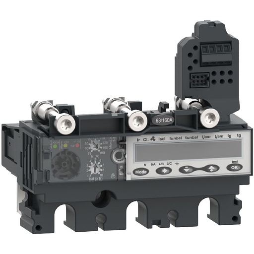 [SCHC1035E040] ComPacT NSX - déclencheur MicroLogic 5.2E 40A - 3P C1035E040