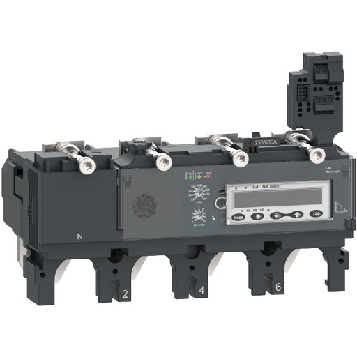 [SCHC4045E400] ComPacT NSX - déclencheur MicroLogic 5.3 E 400A - C4045E400