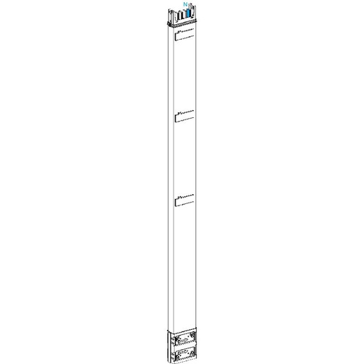 [SCHKSA100EV4203] Canalis KSA - colonne montante 100A - 2 m - 3 trap KSA100EV4203