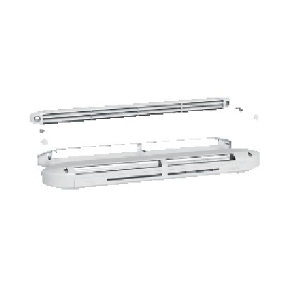 [AX-EHINTGF] Entrée Hygro 6-45 354mm seule gris foncé 