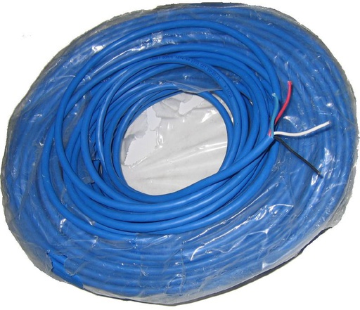 [URM1074/95] Cable Bibus 500M 2X1+2X0.75 Urmet 1074/95