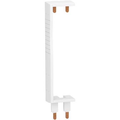 [SCHR9EXV150] Resi9 XE - peigne vertical pour ID XE 25 à 63A - e R9EXV150