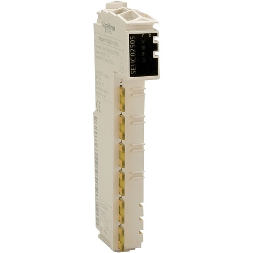 [SCHTM5SE1IC02505] Modicon M258 - Mod. 1hsc inc 250khz 5vdc TM5SE1IC02505